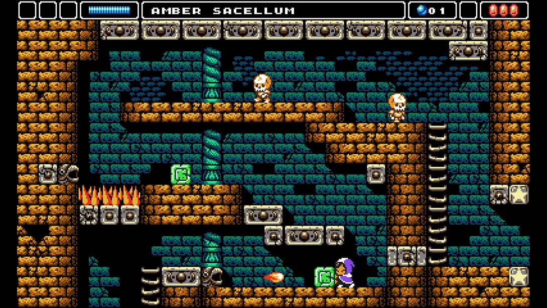 阿尔瓦的觉醒 Alwa's Awakening 中文_2
