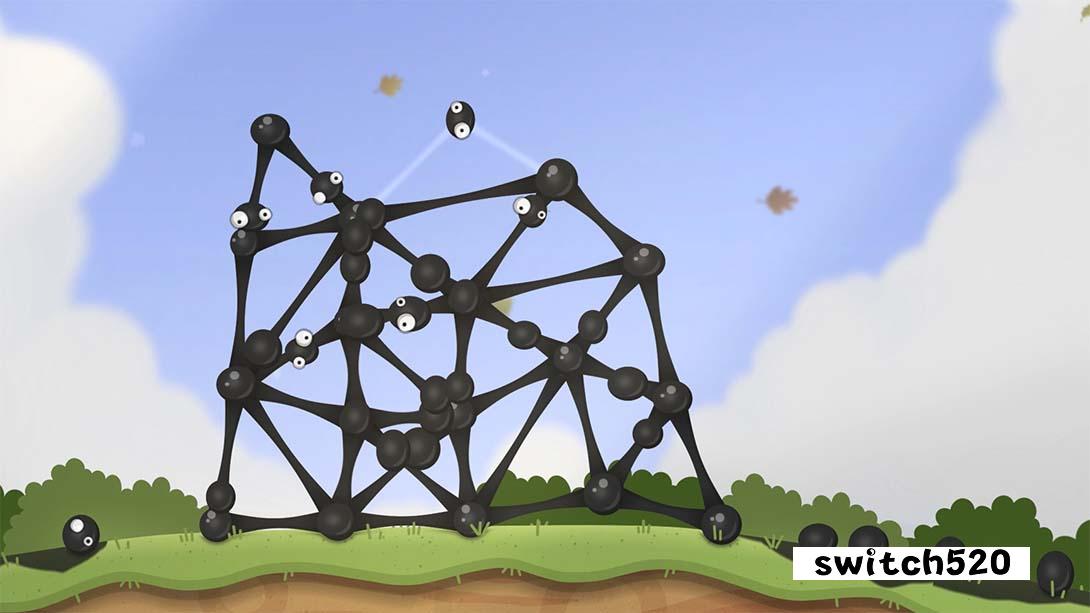 【美版】粘粘世界2 .World of Goo 2 中文_3