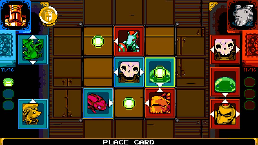 铲子骑士：卡皇 Shovel Knight: King of Cards 中文_6
