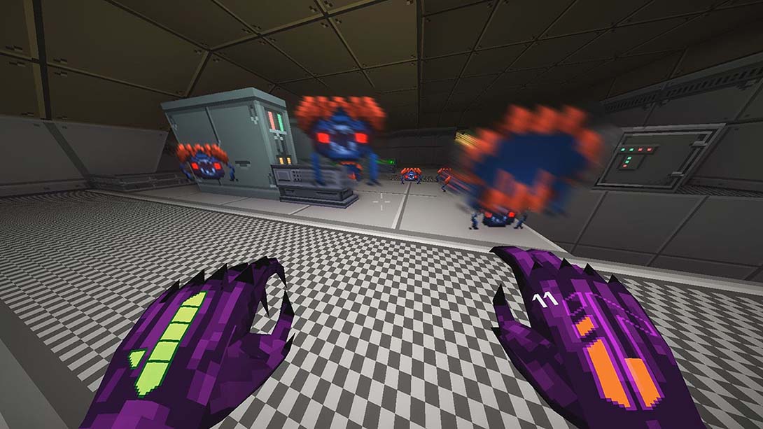 异域恶魔 Exodemon 英语_4