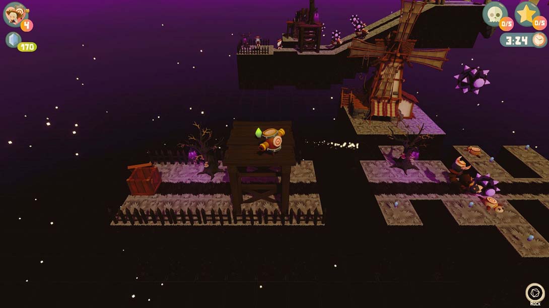 【日版】格温的传说 The Legend of Gwen 中文_1