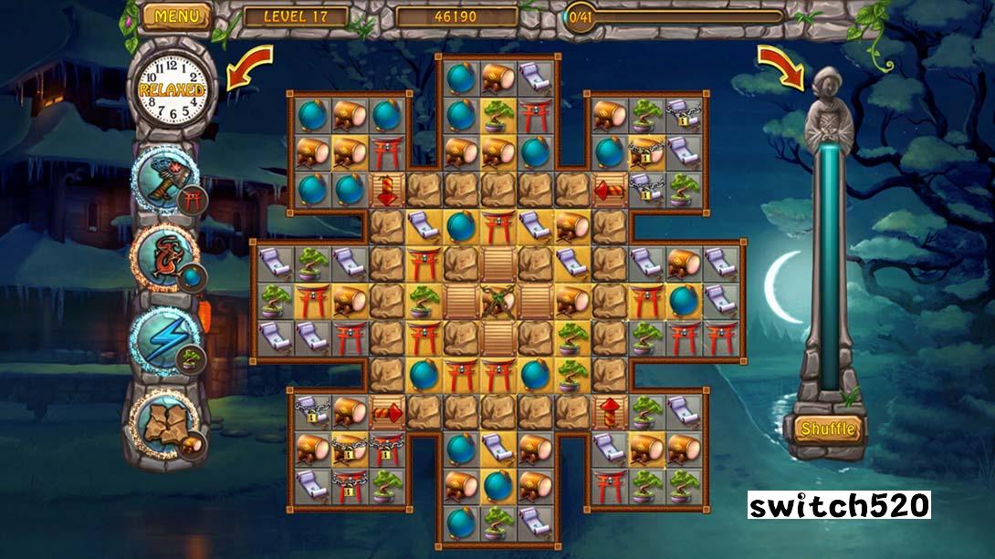 【澳版】艺伎之梦 .Dreams of a Geisha 中文_6