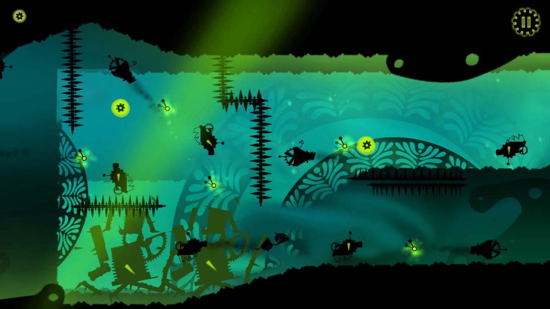 绿色游戏：时空变换 Green Game: TimeSwapper 英语_2