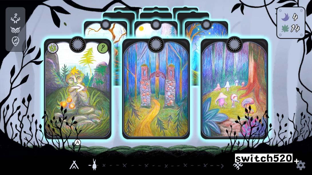 【美版】德鲁伊旅人 .Druidwalker 中文_2