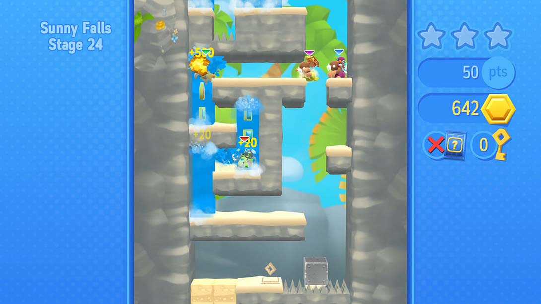 星光大冒险 Starlit Adventures Golden Stars 英语_3