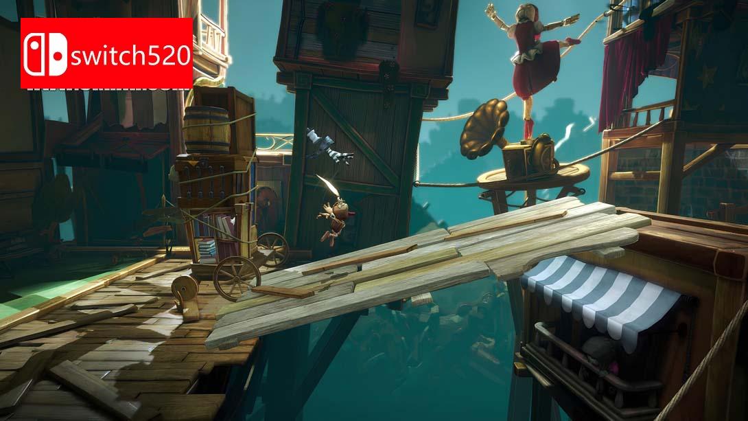 【美版】木偶往事 .Once Upon a Puppet 中文_6