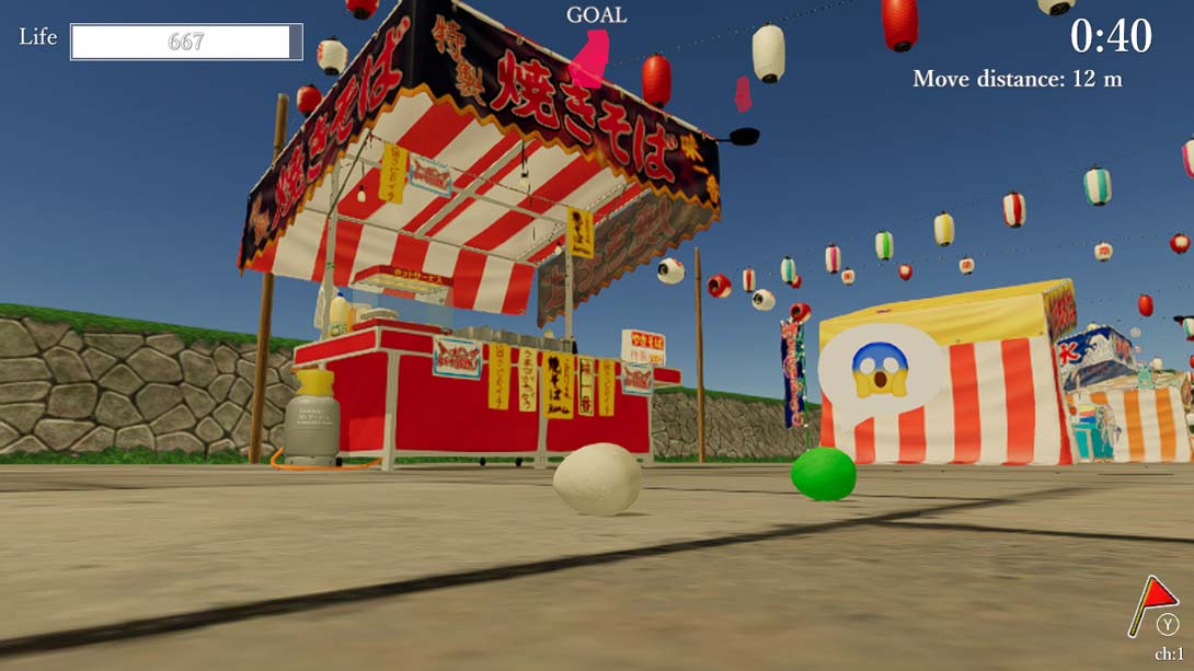 【美版】遗失的蛋：最终章 LOST EGG 3: The Final 日语_2