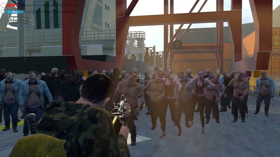 死亡地带生存游戏截图5