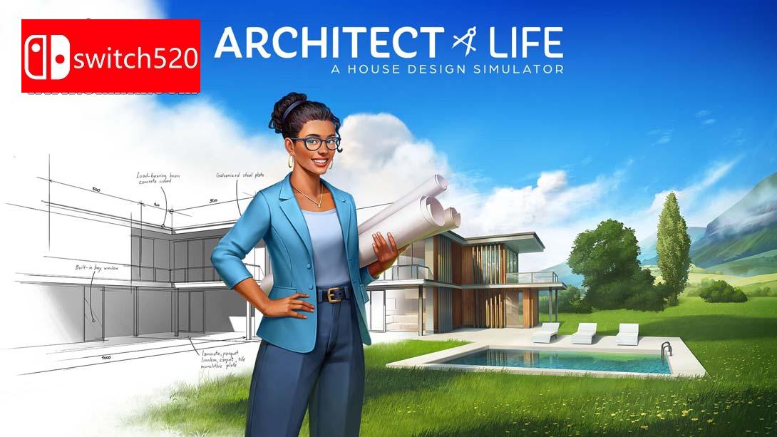 【美版】建筑师生活 房屋设计模拟器 中文_0