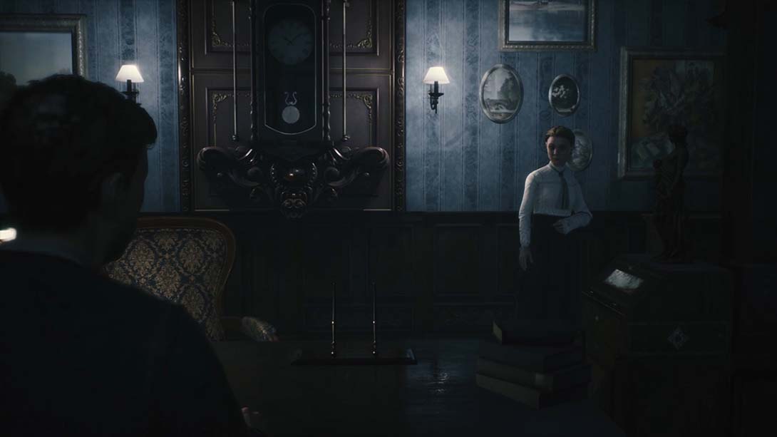 修道院：破碎的瓷器 游戏截图2