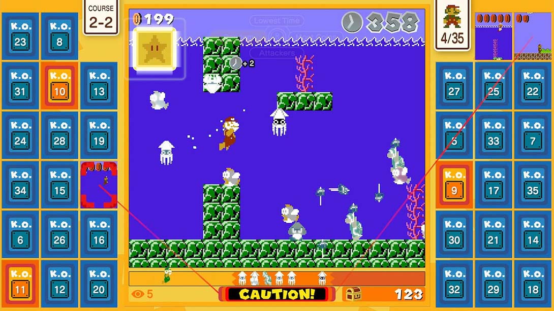 马里奥兄弟35 Super Mario Bros 35 中文_3
