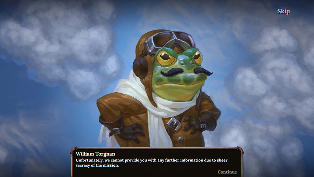 蒸汽策略 Steam Tactics 英语_2