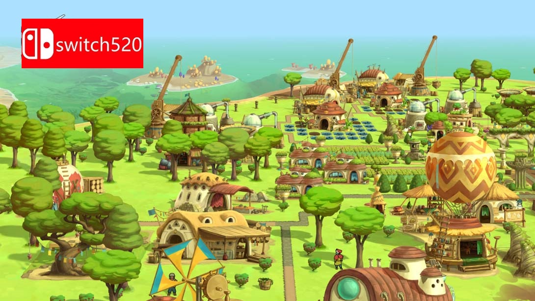 【美版】漂泊牧歌 .The Wandering Village 中文_4