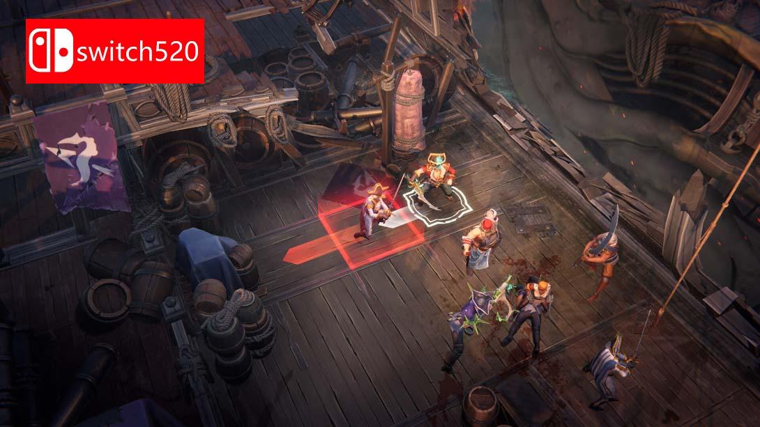 【美版】恶棍水域 .Rogue Waters 中文_3