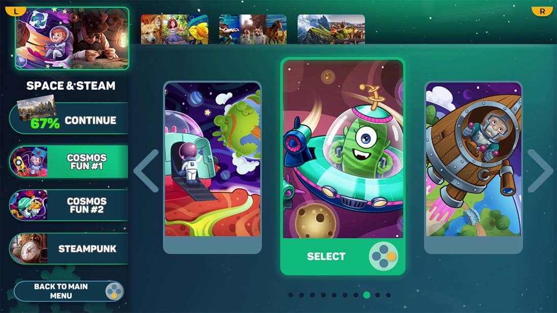 【美版】拼图星系 Puzzle Galaxy 中文_2