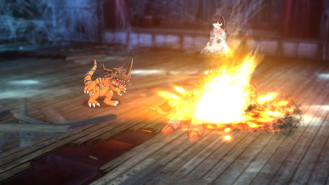 《数码宝贝 绝境求生》1.0.2 金手指_2