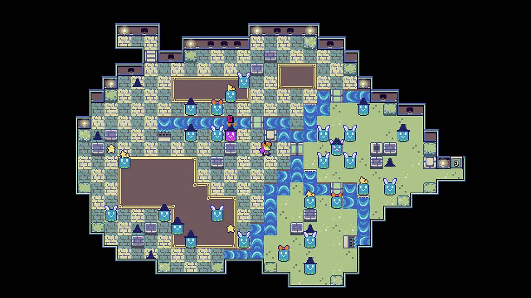 超帽子尺寸无止境 Ultra Hat Dimension 英语_2