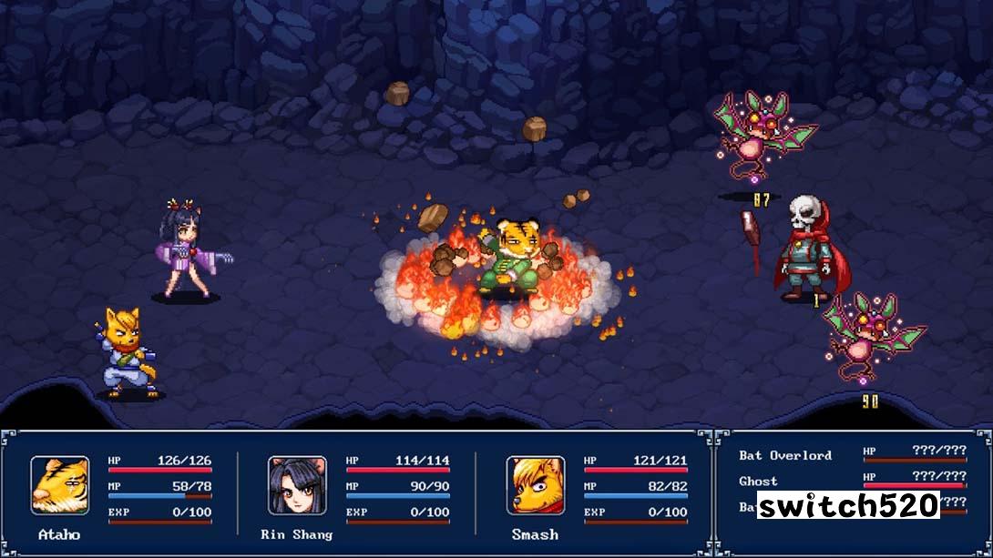 幻世醉虎传+ 金手指截图5