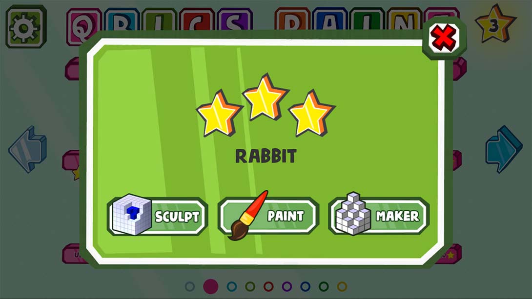 方块绘画 Qbics Paint 英语_1