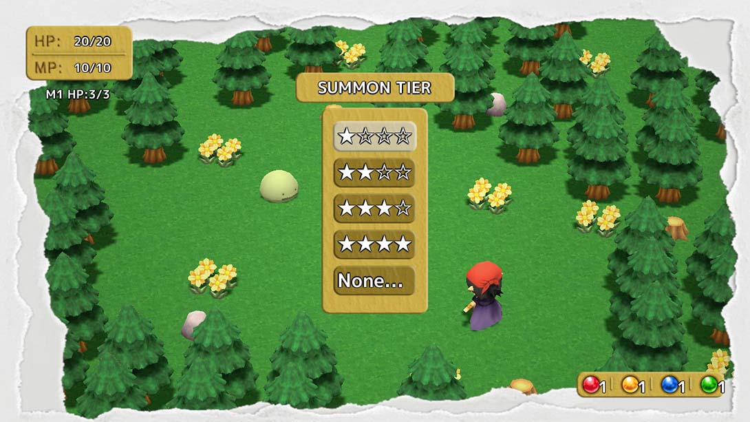 永恒宝石之旅游戏截图2