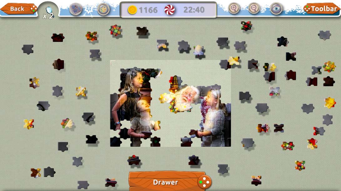 【美版】圣诞日历 Advent Calendar 中文_2