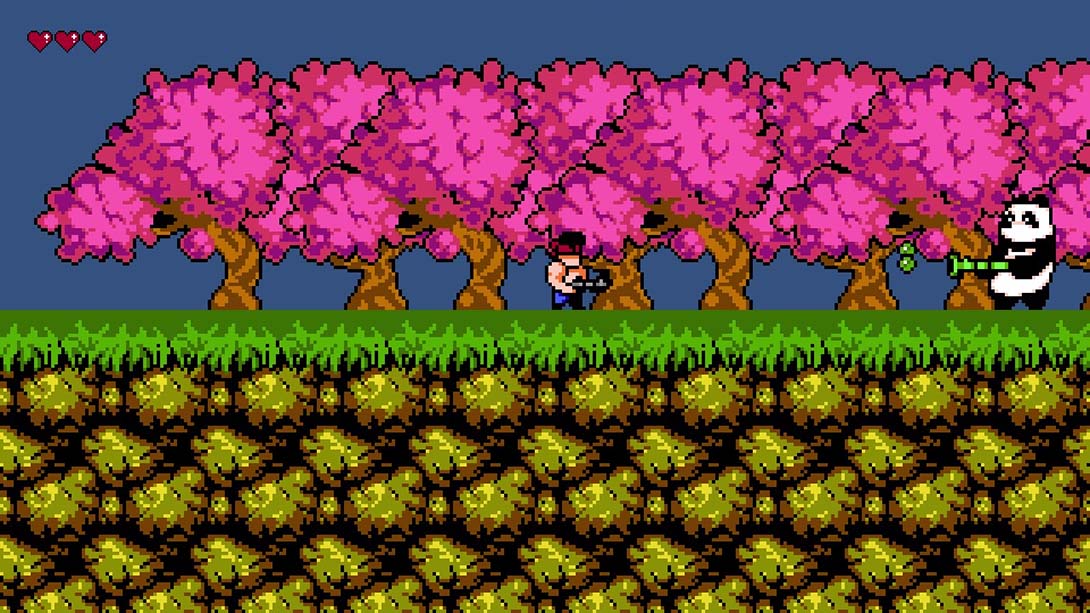 美国男人 American Man 英语_1