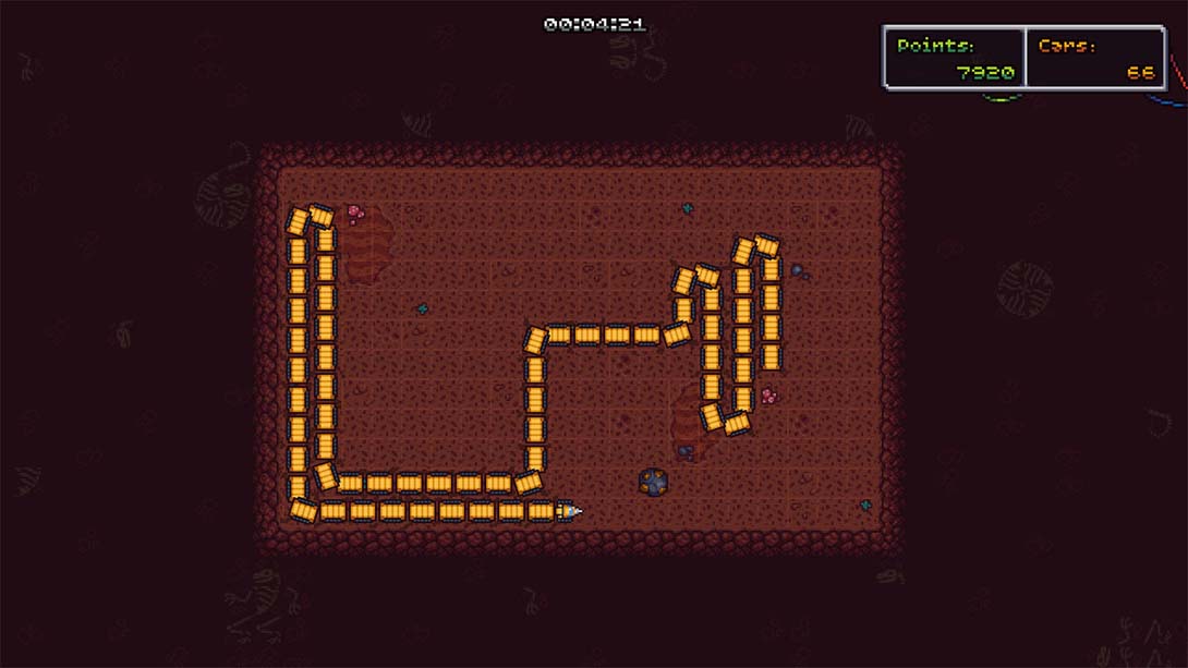 【美版】Project SNAQE 英语_4