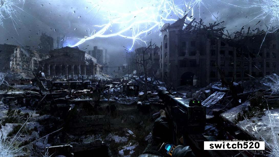 【日版】地铁：最后的曙光归来 截图4