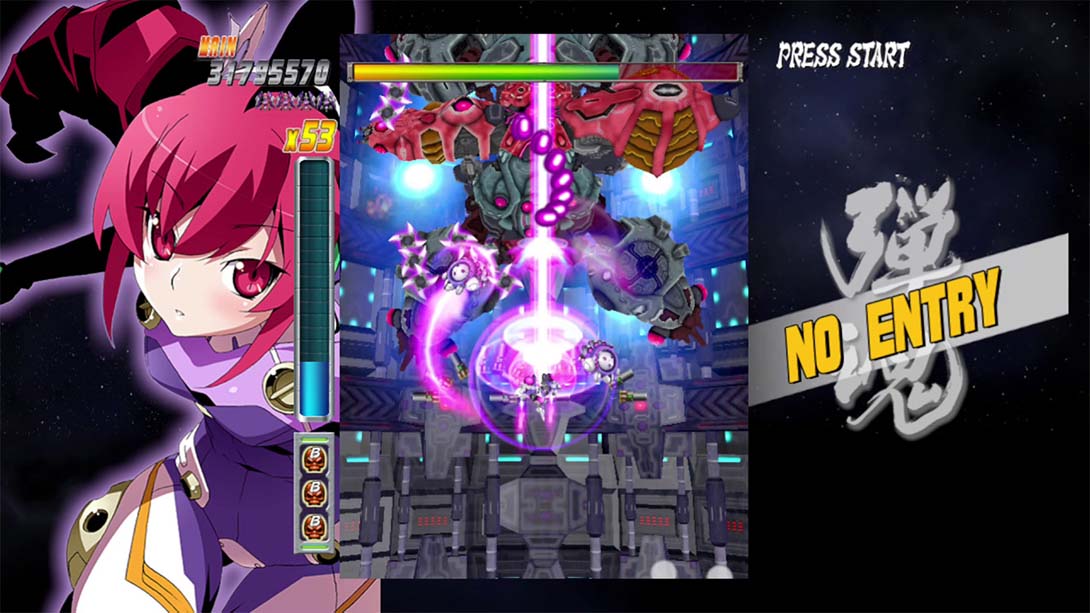 【日版】弹魂 Bullet Soul 英语_6