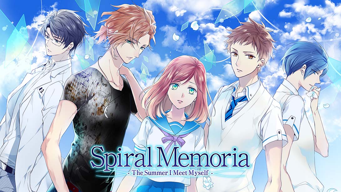 与我相遇的夏天 Spiral Memoria _0