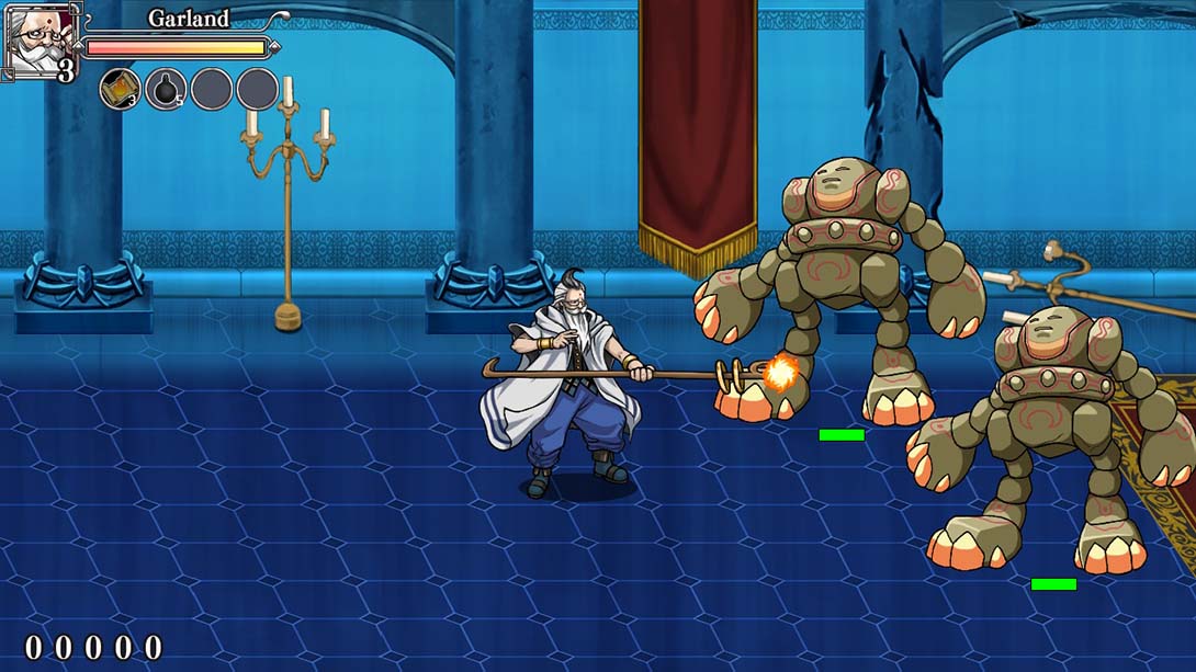 龙峰 Pixel Game Maker Series DRAGON PEAK 中文_5