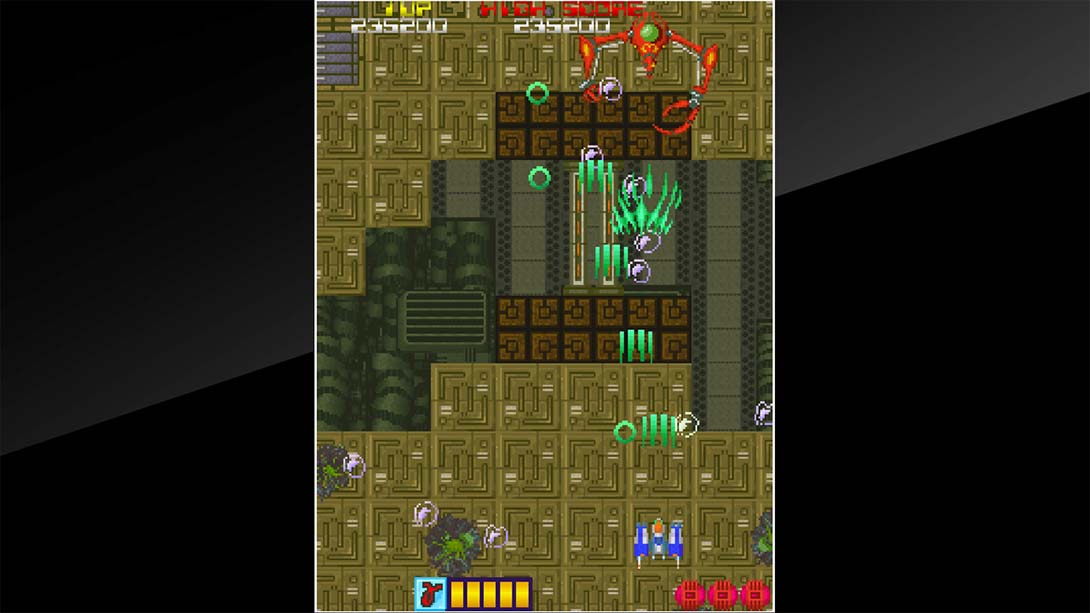 街机档案 危险的种子 Arcade Archives DANGEROUS SEED 英语_1