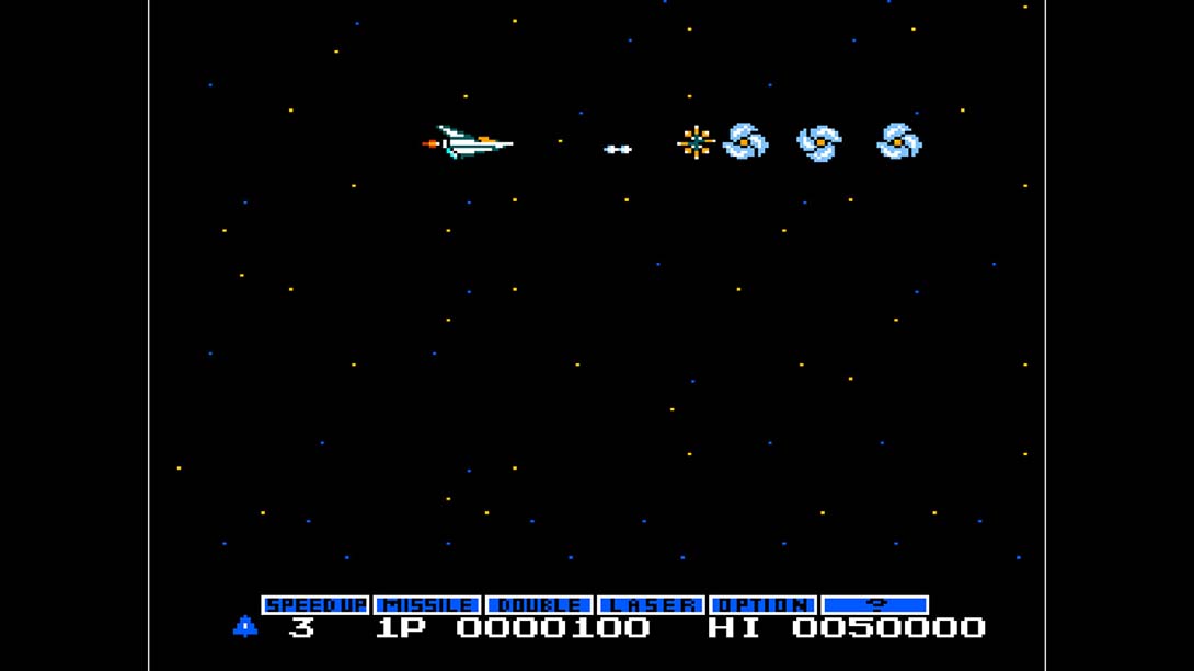 【美版】街机档案:对战 宇宙巡航机 .Arcade Archives VS. GRADIUS 英语_4