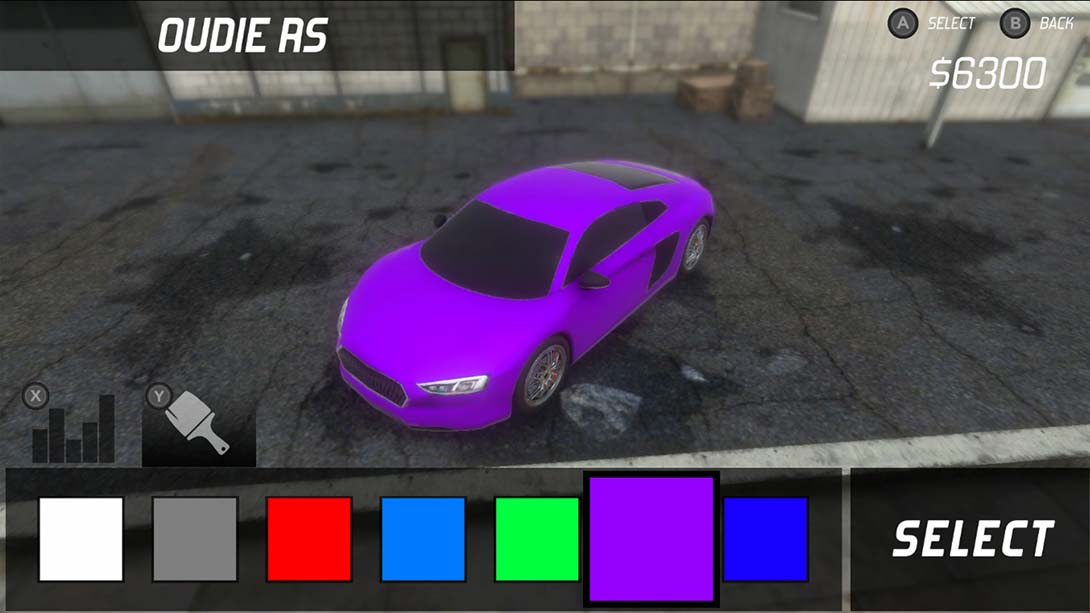 狂飙 Drift Racing Madness 截图6