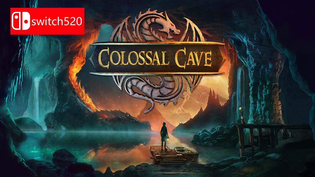 【美版】罗伯塔·威廉姆斯重新构想的巨大洞穴 .Colossal Cave 中文_0