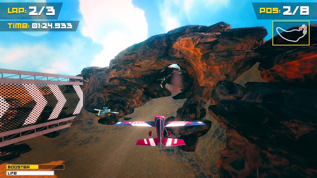 天空之城 Sky Races 英语_2