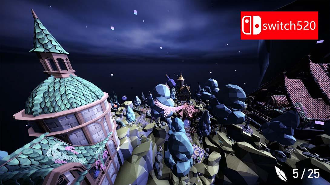 【美版】梦幻之地 .Aery - Dream Land 英语_4