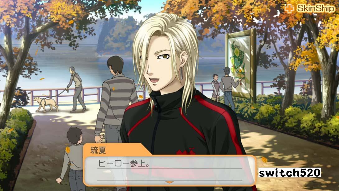 【日版】心跳回忆女生版 Girl's Side 3 日语_3