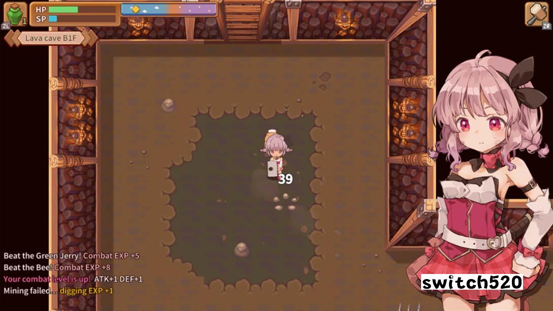 玛莎拉镇物语游戏修改界面截图6