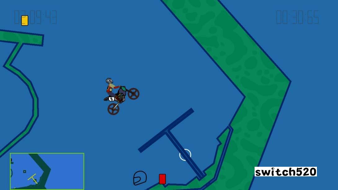 【美版】疯狂摩托车2 Elasto Mania II 英语_3