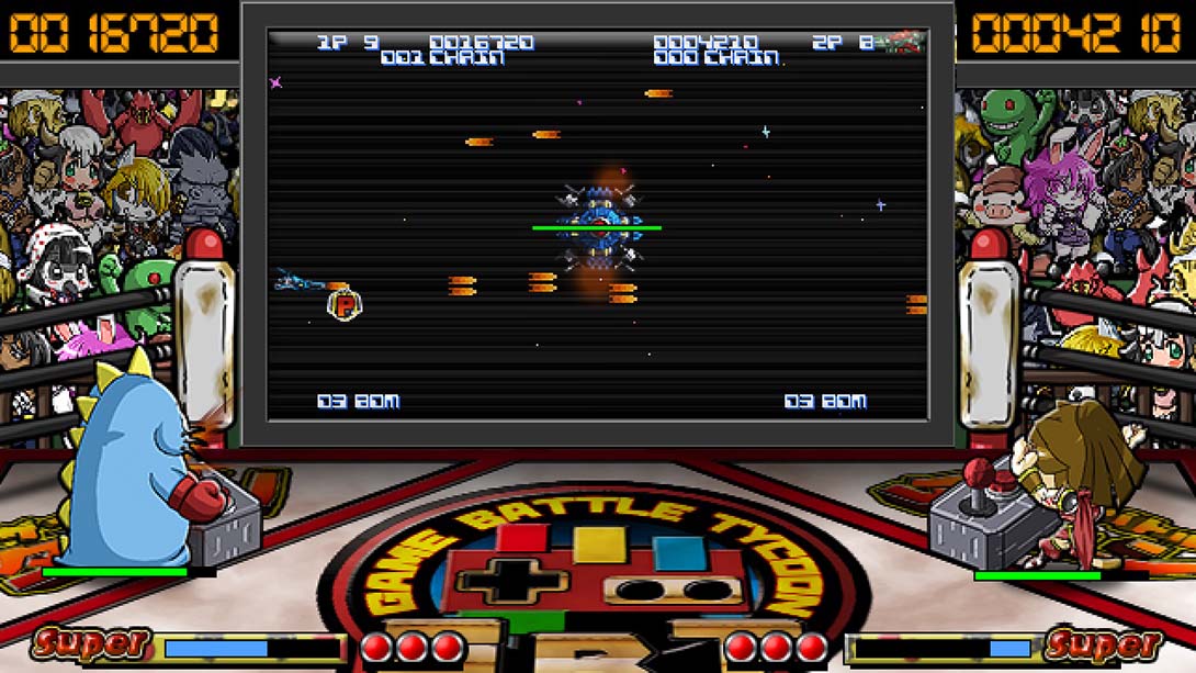 Pixel Game Maker Series GAME BATTLE TYCOON 英语_4