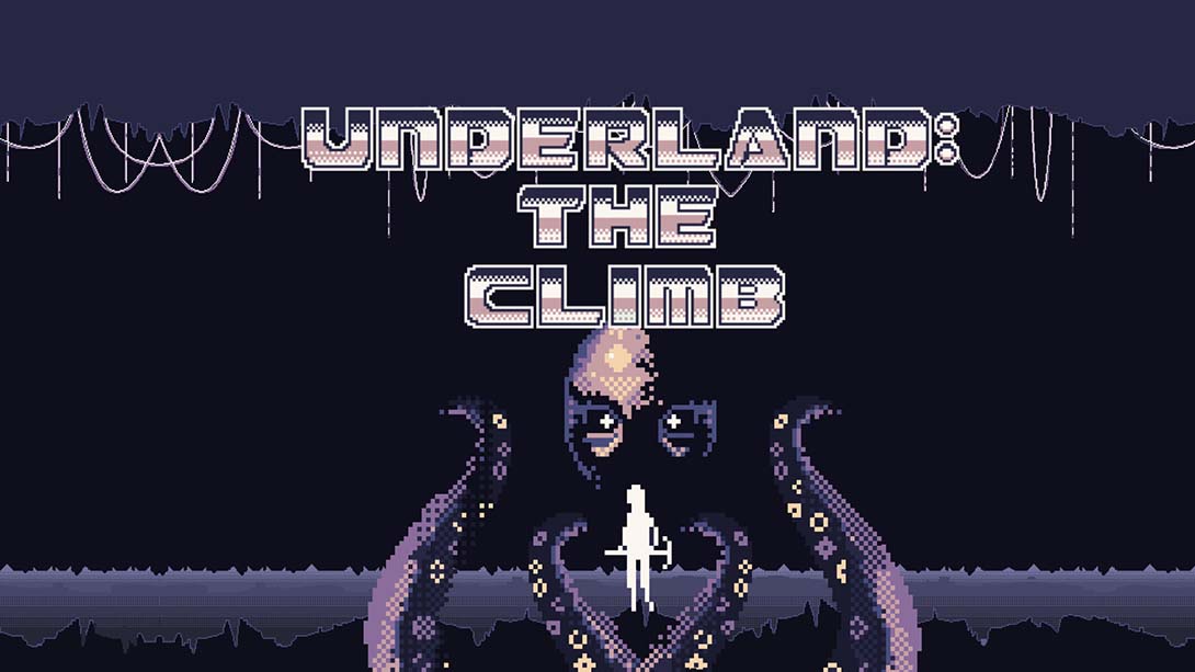 【美版】地下:攀登 Underland: The Climb 英语_0