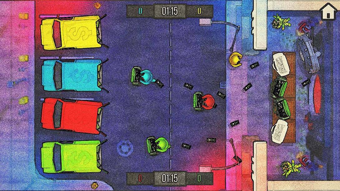 小游戏15合一 Game Party: 15 in 1 英语_3