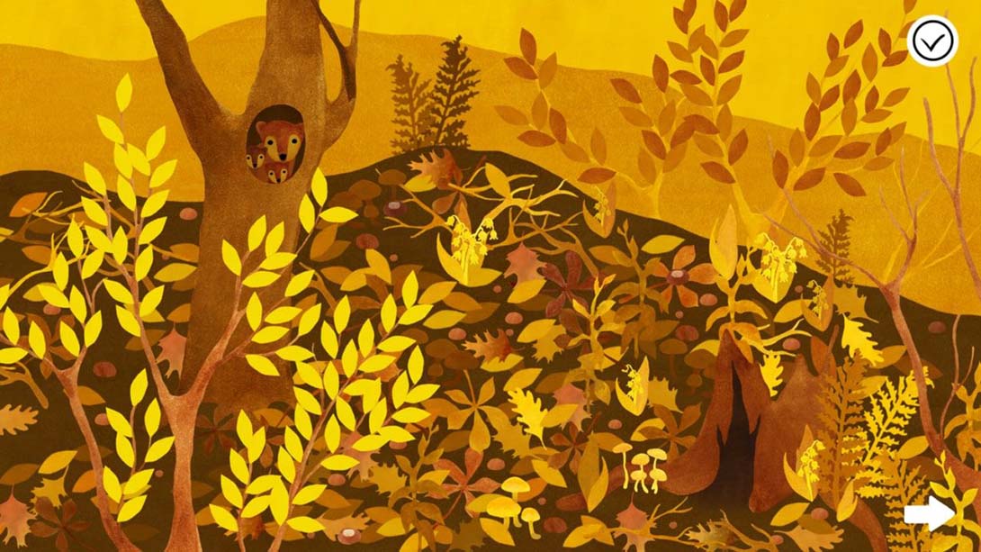 树荫之下 Under Leaves 英语_4