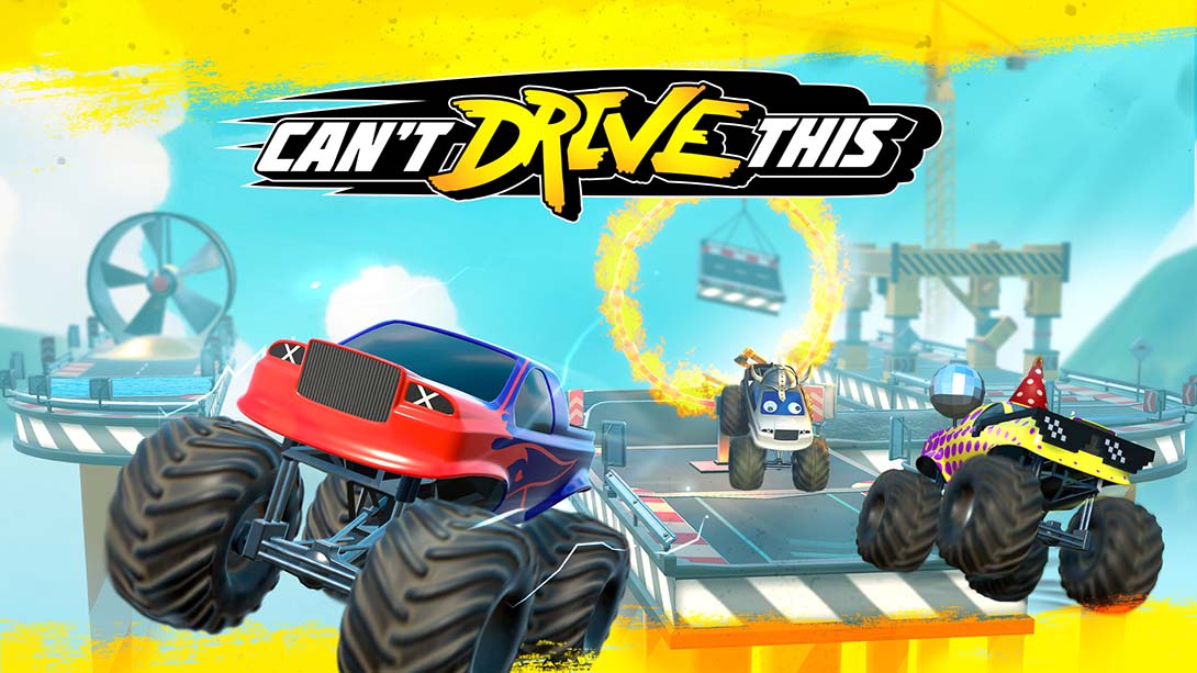 没技术别开车 Can t Drive This 中文_0