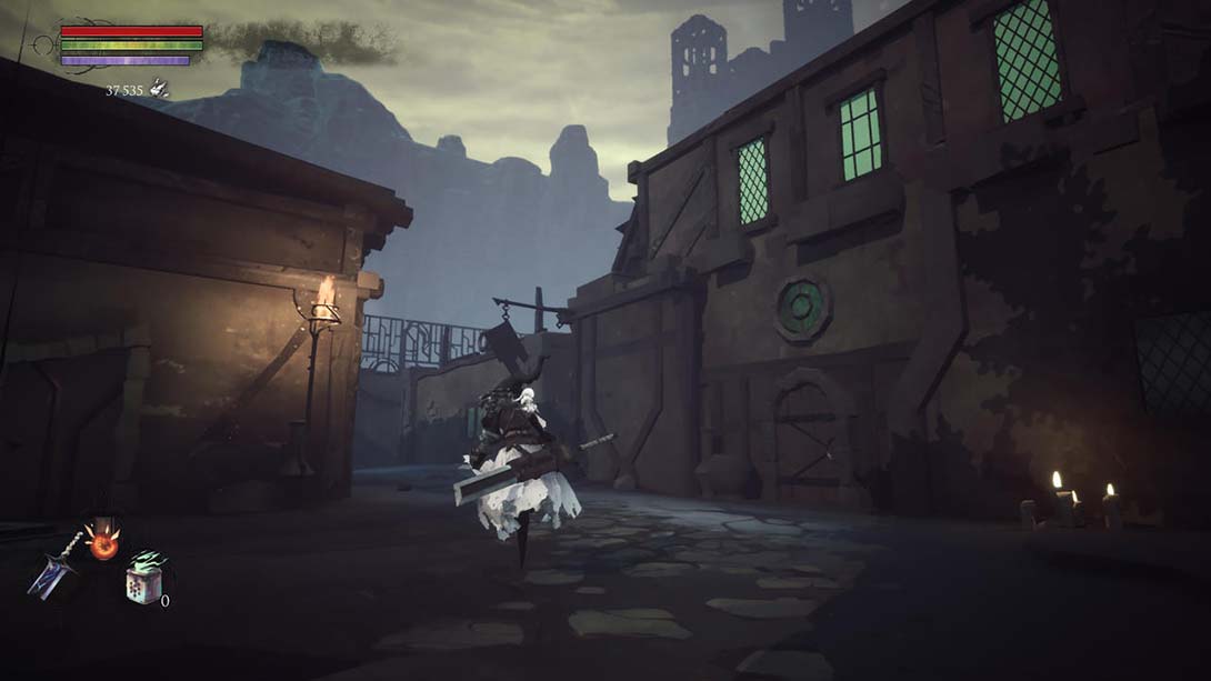 《破碎：被遗忘的国王》金手指截图3