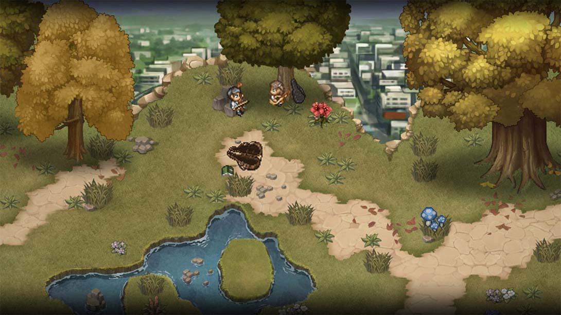 【美版】寻找天堂 Finding Paradise 中文_4