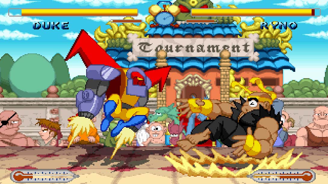 格斗笑话 FightNJokes 英语_6