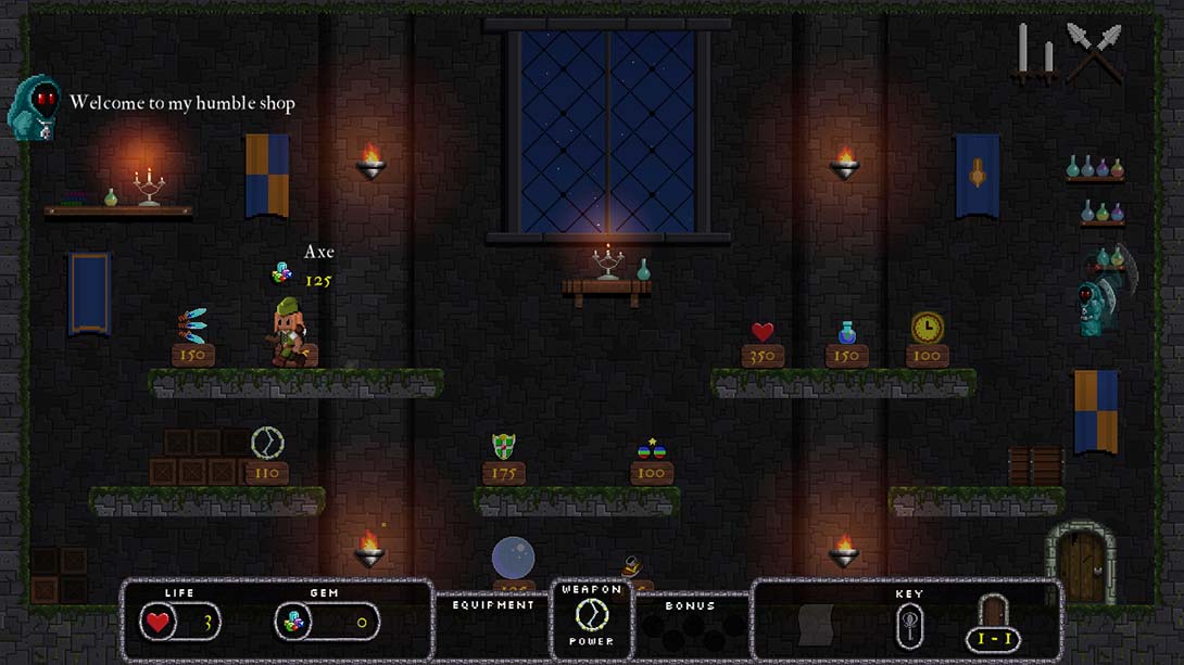 吟游诗人的黄金 Bard's Gold - Nintendo Switch Edition 中文_4