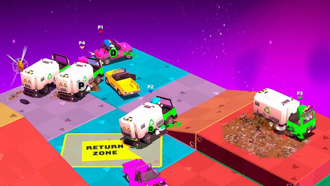 【美版】非常非常代客 Very Very Valet 中文_4